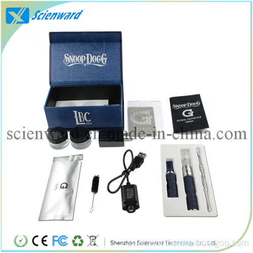 China Wholesale New Product for Dry Herb with Gift Box Package (Snoop Dog)